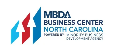 MBDA Business Center North Carolina logo.